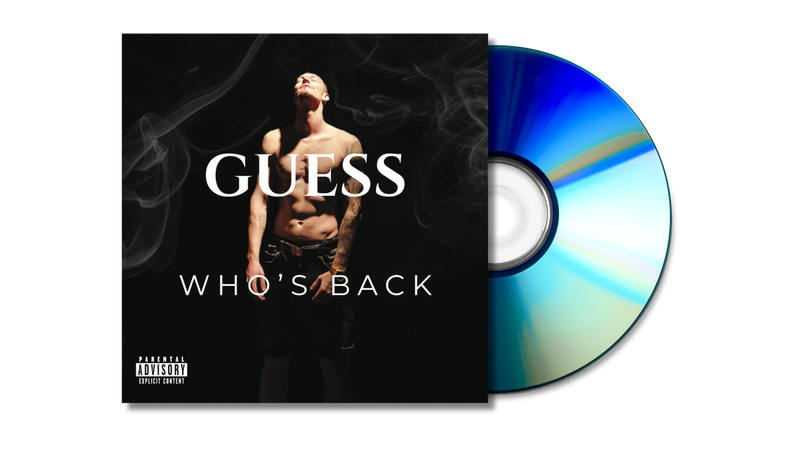 Guess Who's Back Album